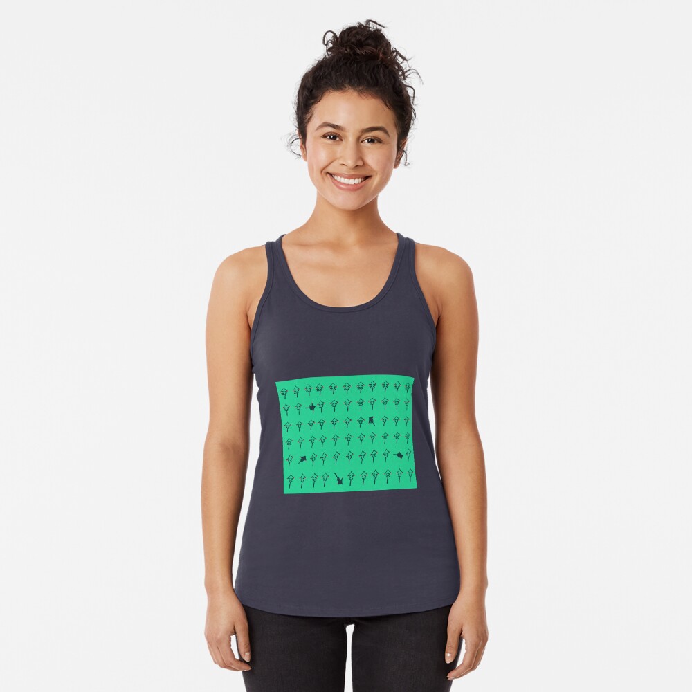 Item preview, Racerback Tank Top designed and sold by jpandsusan.