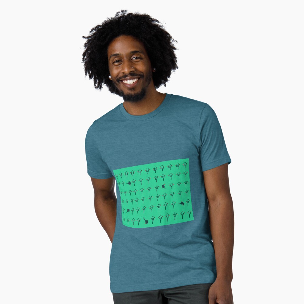 Item preview, Tri-blend T-Shirt designed and sold by jpandsusan.