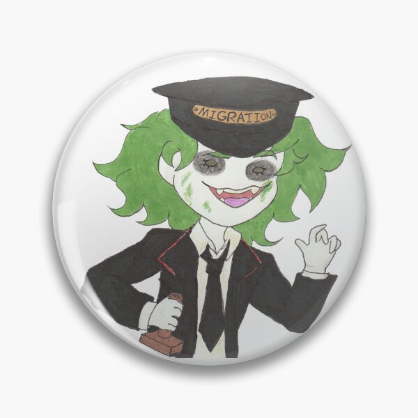 Item preview, Outta Luck designed and sold by gremlin__boy.