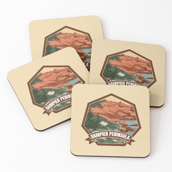 Item preview, Dampier Peninsula designed and sold by aussieexplore.
