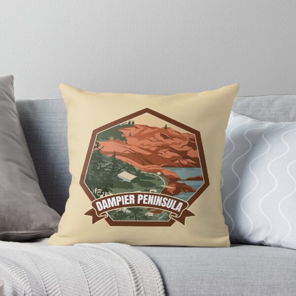 Item preview, Dampier Peninsula designed and sold by aussieexplore.