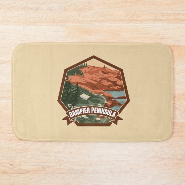 Item preview, Dampier Peninsula designed and sold by aussieexplore.