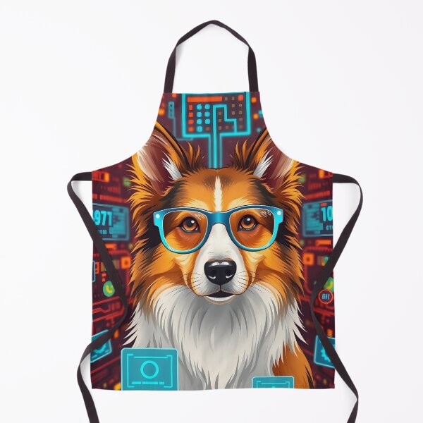 Item preview, Gamer Pet Pattern #37 designed and sold by Kaleidoscope Print.