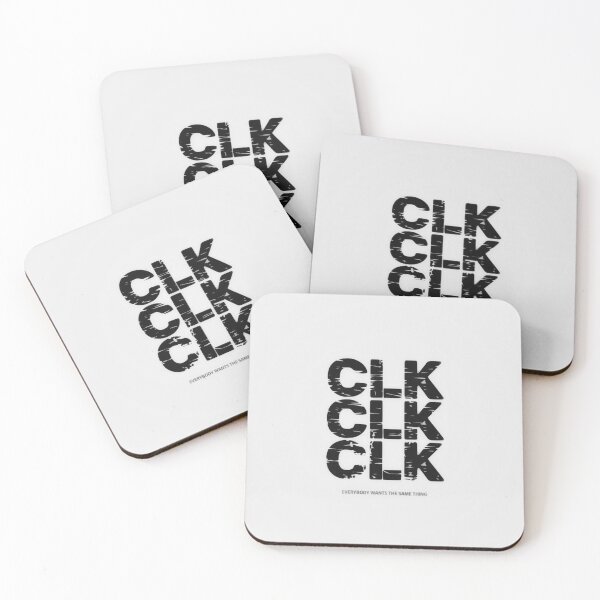 Item preview, CLK Series  designed and sold by clkclkclk.