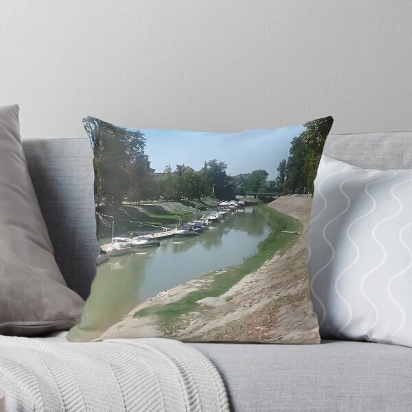 Item preview, view of the Little Danube in Hungary designed and sold by corwin5.