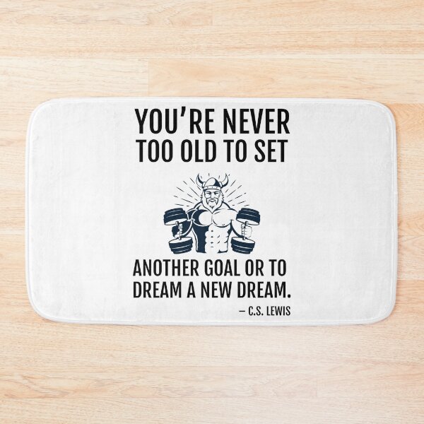 Item preview,  You’re Never Too Old To Dream Again designed and sold by EngagingLayout.