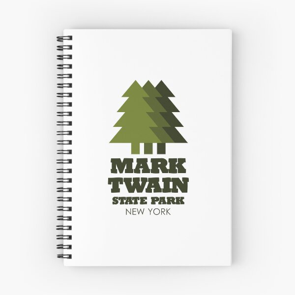 Item preview, Mark Twain State Park New York designed and sold by bivenart.