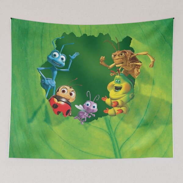 Item preview, A bug's life  designed and sold by valeriethomass.