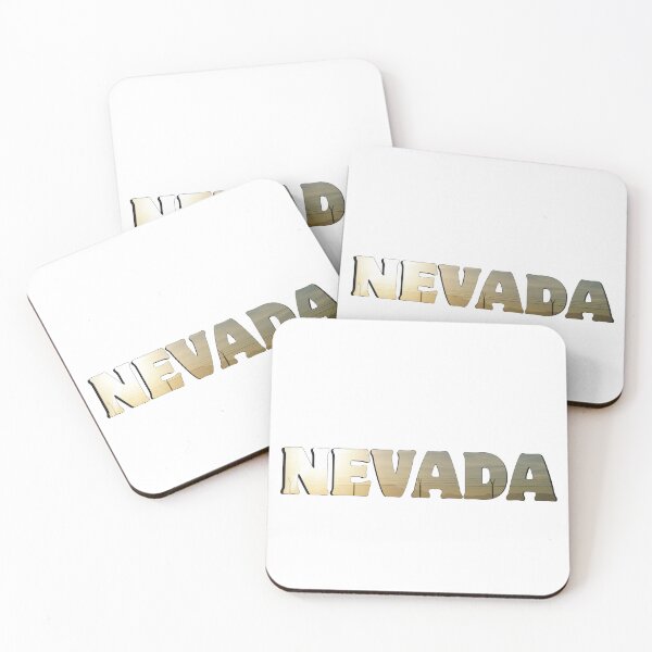 Item preview, Nevada Text or Typography designed and sold by ROSE ANN BANILAR.