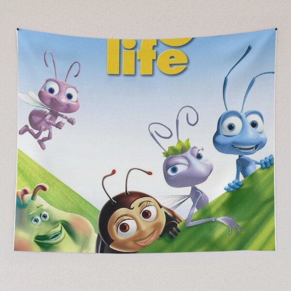 Item preview, A Bug's Life designed and sold by valeriethomass.