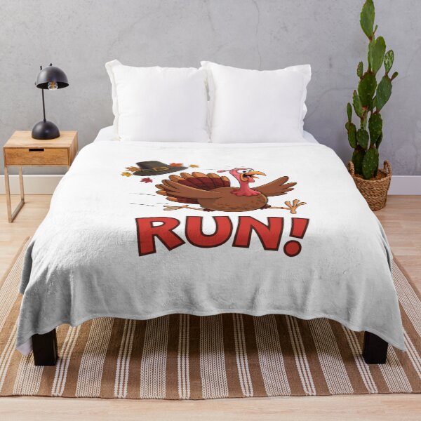 Item preview, Funny Thanksgiving Run Turkey Costume designed and sold by Adrian Kane.