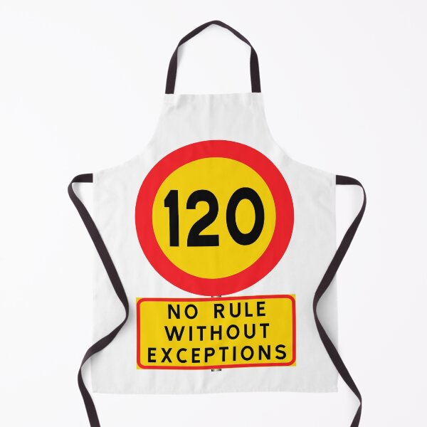 Item preview, Rules are meant to be broken? designed and sold by ALF2023.