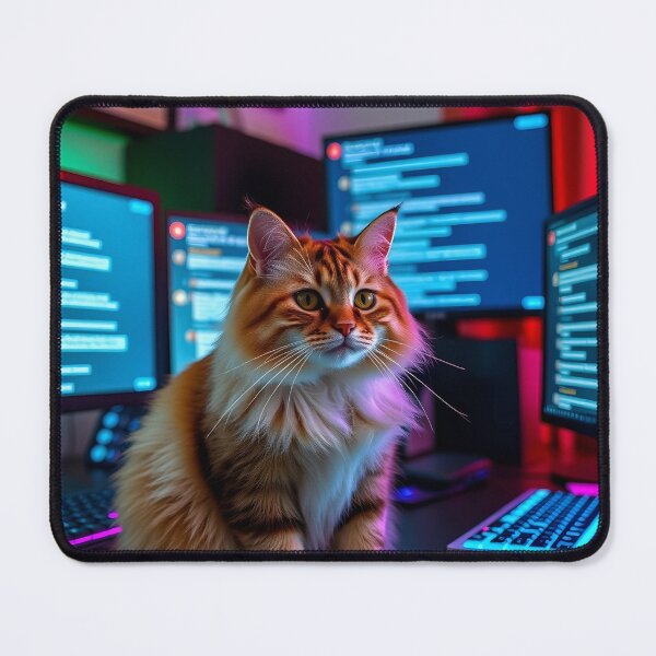 Item preview, Gamer Pet Pattern #44 designed and sold by Kaleidoscope Print.