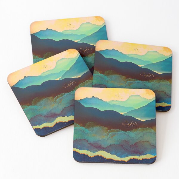 Item preview, Mountain Landscape designed and sold by ViaARTfactory.