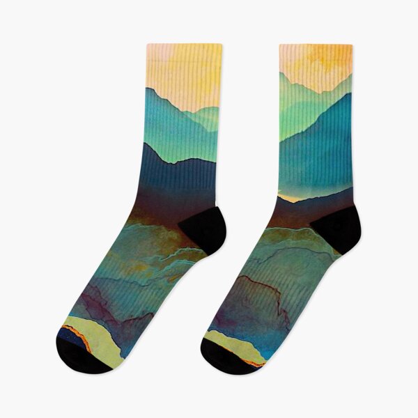Item preview, Mountain Landscape designed and sold by ViaARTfactory.