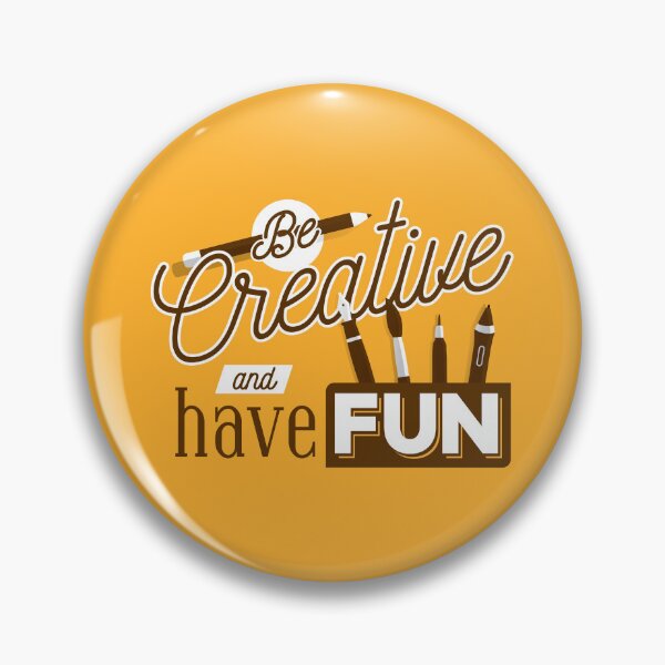 Item preview, School Supplies Inspiration | 'Be Creative and Have Fun' designed and sold by TurtleDojo.