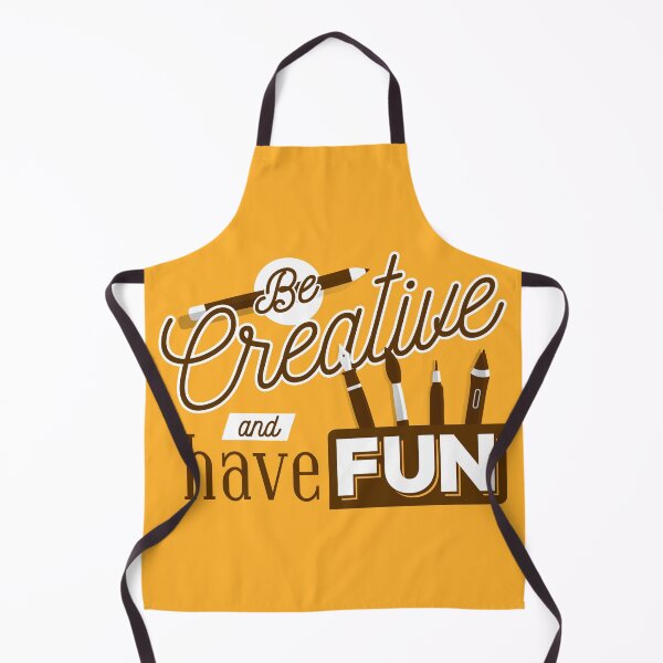 Item preview, School Supplies Inspiration | 'Be Creative and Have Fun' designed and sold by TurtleDojo.