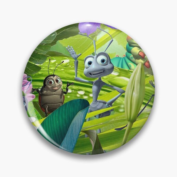 Item preview, A Bugs Life designed and sold by valeriethomass.