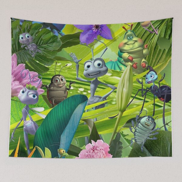 Item preview, A Bugs Life designed and sold by valeriethomass.