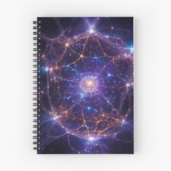 Item preview, Cosmic Web designed and sold by m-y-A-I-A-R-T-.