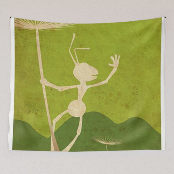 Item preview, A Bug's Life designed and sold by valeriethomass.