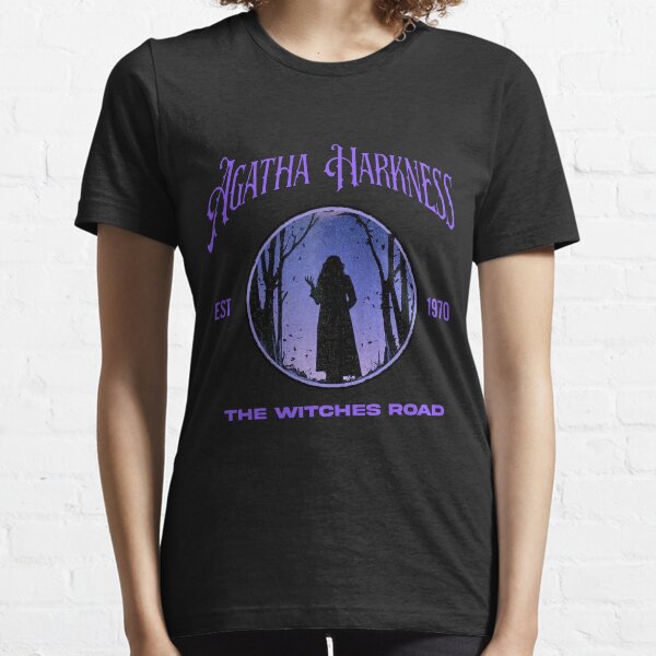 Item preview, Agatha Harkness The Witches Road Est 2024 designed and sold by GilbertPetruce.