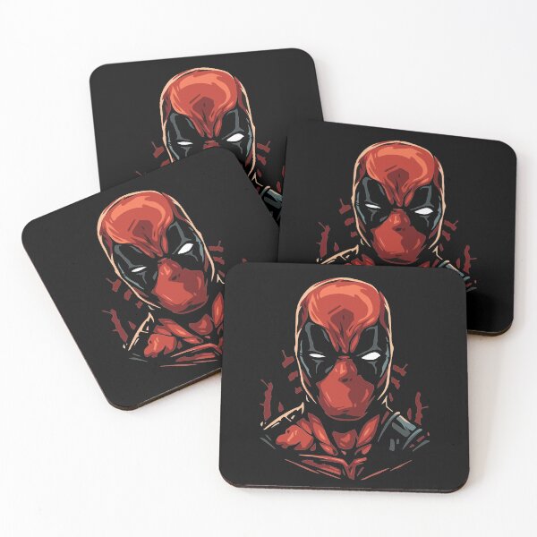 Item preview, Masked Mercenary designed and sold by Fanverse Merchandise.