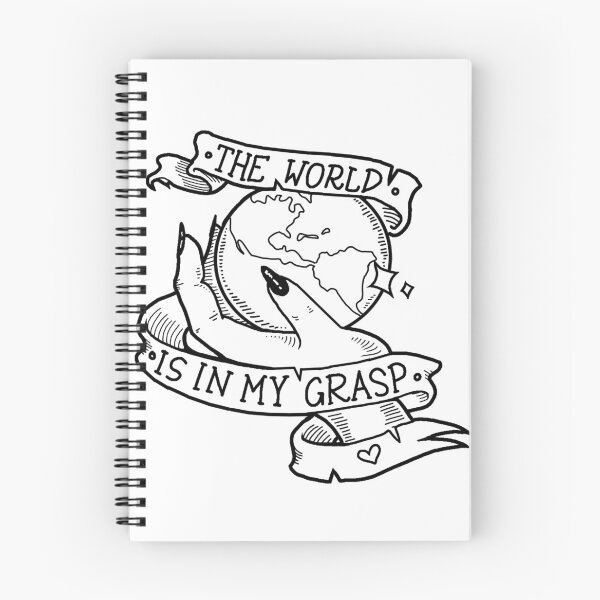 Item preview, The World in my Grasp designed and sold by SamiLynn.
