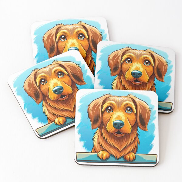 Item preview, Eager Nova Scotia Duck Tolling Retriever Dock Diving designed and sold by iwcus.