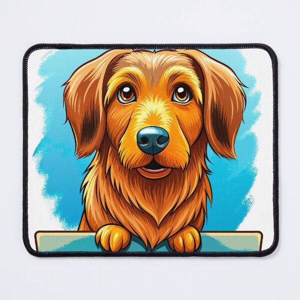 Item preview, Eager Nova Scotia Duck Tolling Retriever Dock Diving designed and sold by iwcus.