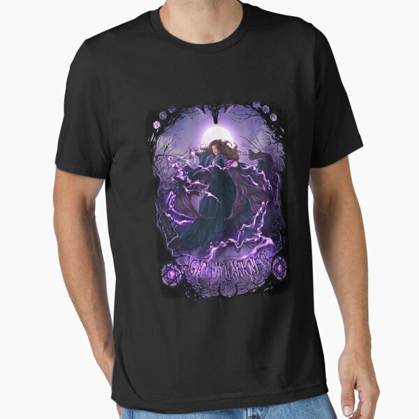 Item preview, Agatha Magic designed and sold by GilbertPetruce.