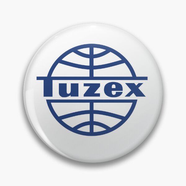 Item preview, Tuzex Logo Design – Retro Czechoslovakia Style designed and sold by JustPerfectDay.