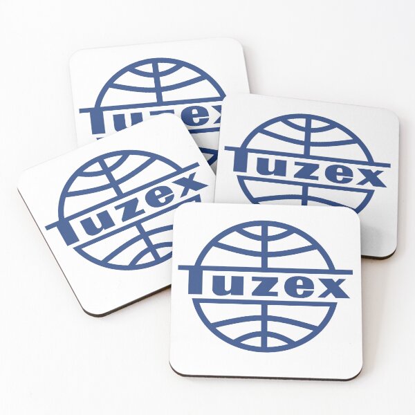 Item preview, Tuzex Logo Design – Retro Czechoslovakia Style designed and sold by JustPerfectDay.