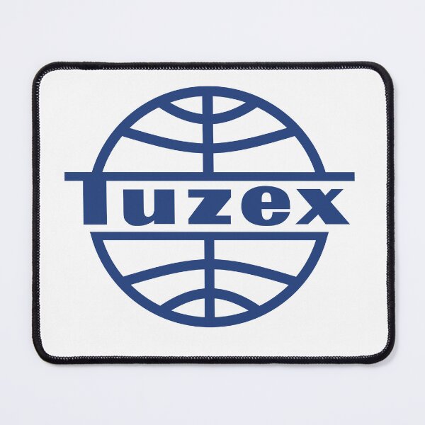 Item preview, Tuzex Logo Design – Retro Czechoslovakia Style designed and sold by JustPerfectDay.