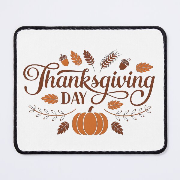 Item preview, Thanks giving day designed and sold by ArtbySameer.