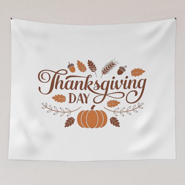 Item preview, Thanks giving day designed and sold by ArtbySameer.