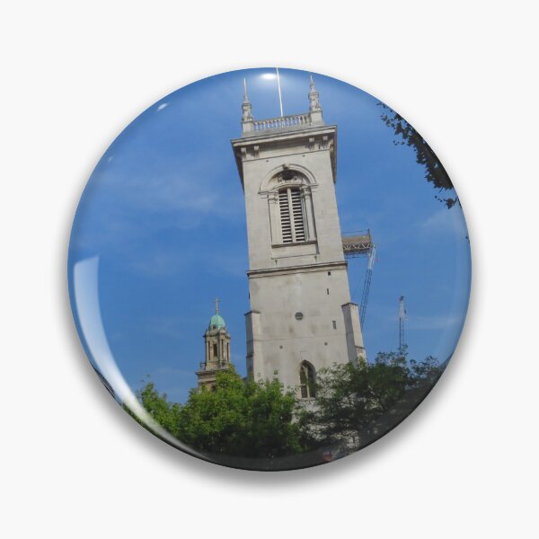 Item preview, St Andrew's Holborn & City Temple, London designed and sold by wiggyofipswich.