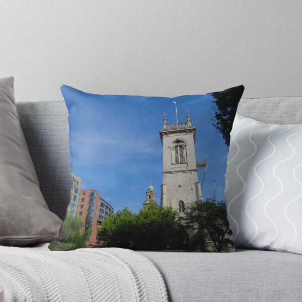 Item preview, St Andrew's Holborn & City Temple, London designed and sold by wiggyofipswich.