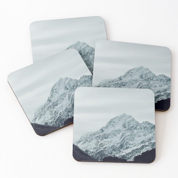Item preview, New zealand mount cook designed and sold by Rachel Chuan.