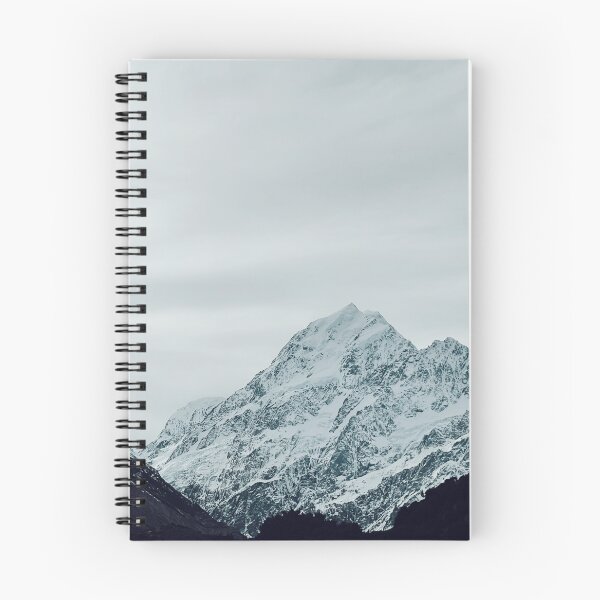 Artikelvorschau, Mount Cook, Neuseeland entworfen und verkauft von Rachel Chuan.