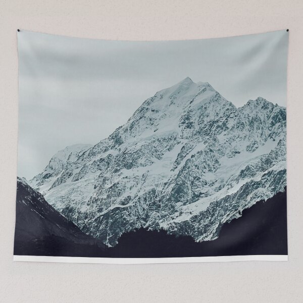 Artikelvorschau, Mount Cook, Neuseeland entworfen und verkauft von Rachel Chuan.