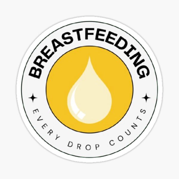 Item preview, Breastfeeding : Every Drop Counts, breastmilk designed and sold by Pratyush1111.