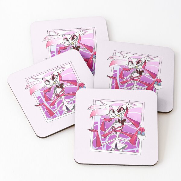 Item preview, Angel Dust Hazbin Hotel designed and sold by andrea-pop-laza.