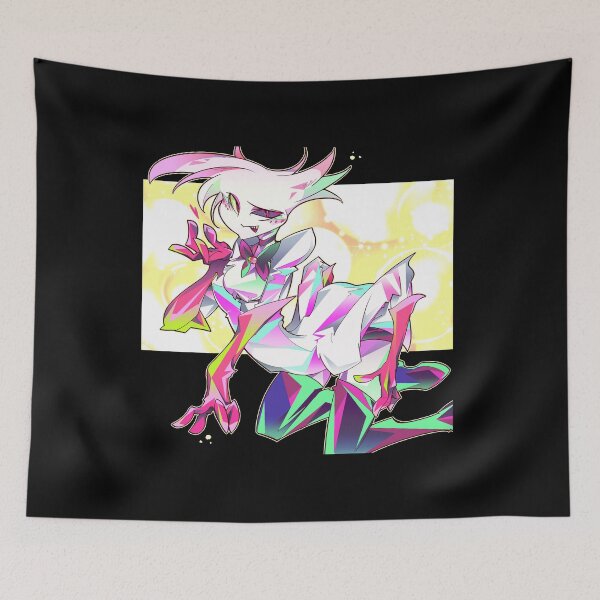 Item preview, Angel Dust Hazbin Hotel designed and sold by andrea-pop-laza.