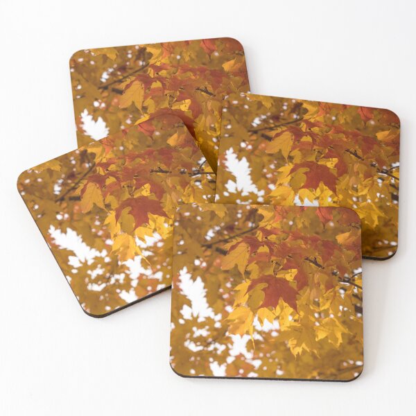 Item preview, Gradual Autumn Color Progression designed and sold by Georgia Mizuleva.