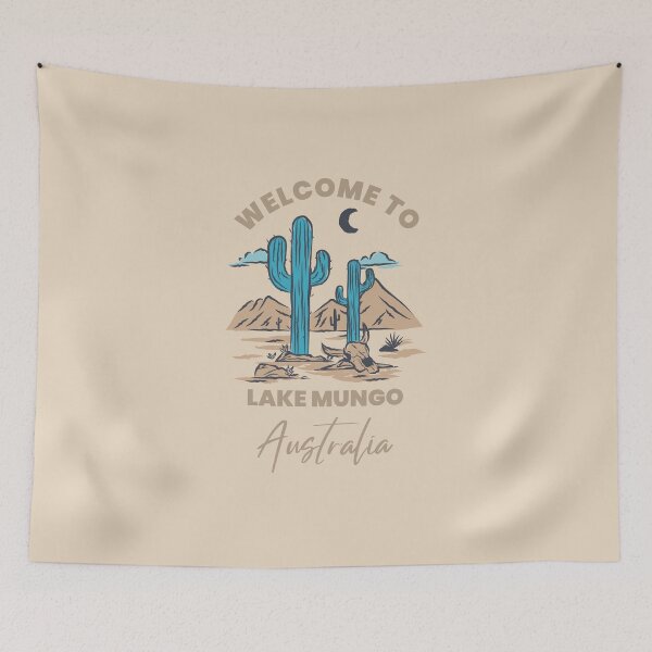 Item preview, lake mungo australia designed and sold by sydney-syder.