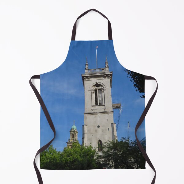 Item preview, Church Towers; St Andrew's & City Temple, London designed and sold by wiggyofipswich.