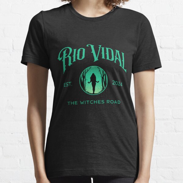 Item preview, Rio The Witches Road Est 2024 designed and sold by GilbertPetruce.