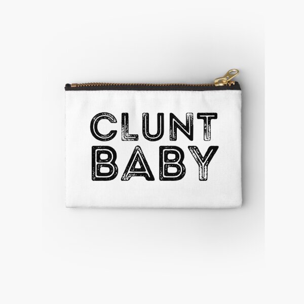 Artikelvorschau, Clunt Baby entworfen und verkauft von UNK-Fatigues.