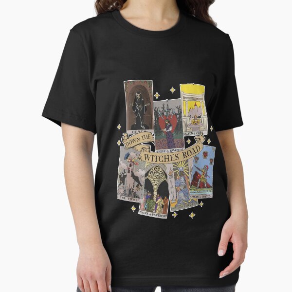 Item preview, Vintage Agatha All Along Tarot Cards designed and sold by GilbertPetruce.